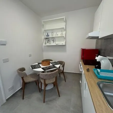 Fiammetta15 Appartement Palerme